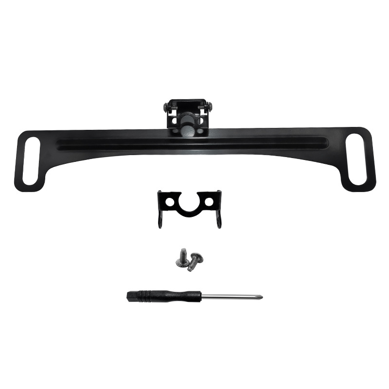 Cross-border hot sale Amazon Ebay AliExpress US license plate special license plate frame reversing camera metal bracket