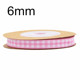 Pink 6mm