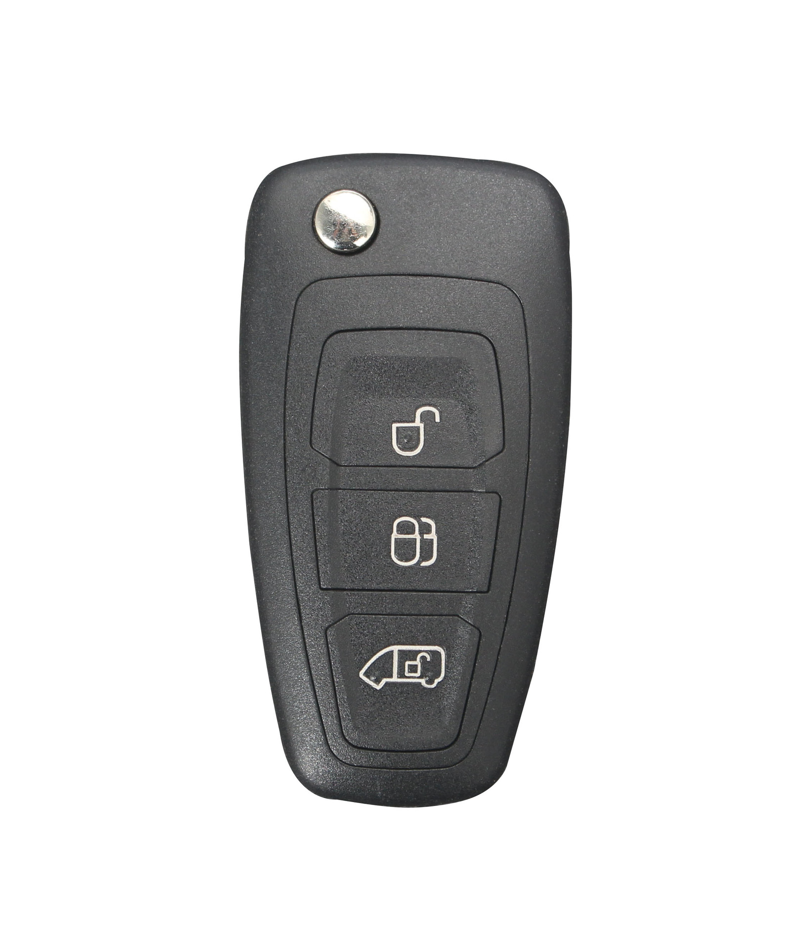 Suitable for Ford Water Drop Focus Maverick Key Tuluio New Mondeo Zhisheng Car Folding Key Shell