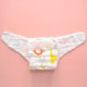 Gauze Diaper Pure Cotton Washable Baby Urine Meson Newborn Diaper Baby Diaper Pants Urine Withdrawal Mustard Seed Summer