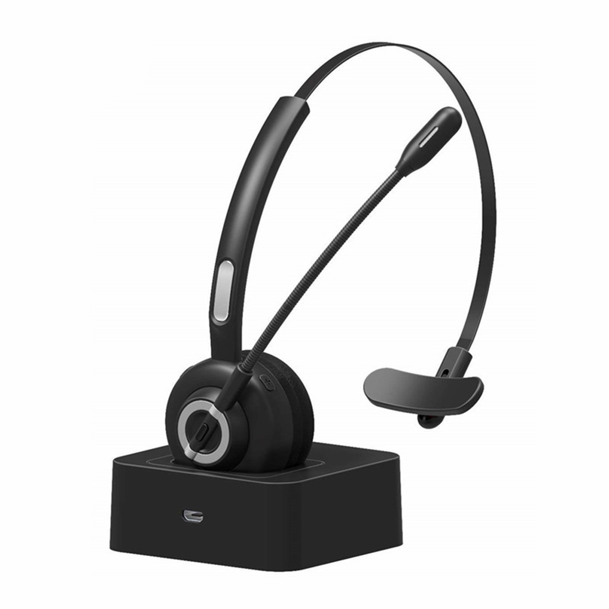 Headset Bluetooth Headset Wireless Headset Mono Operator Business Truck Driver Bluetooth Headset