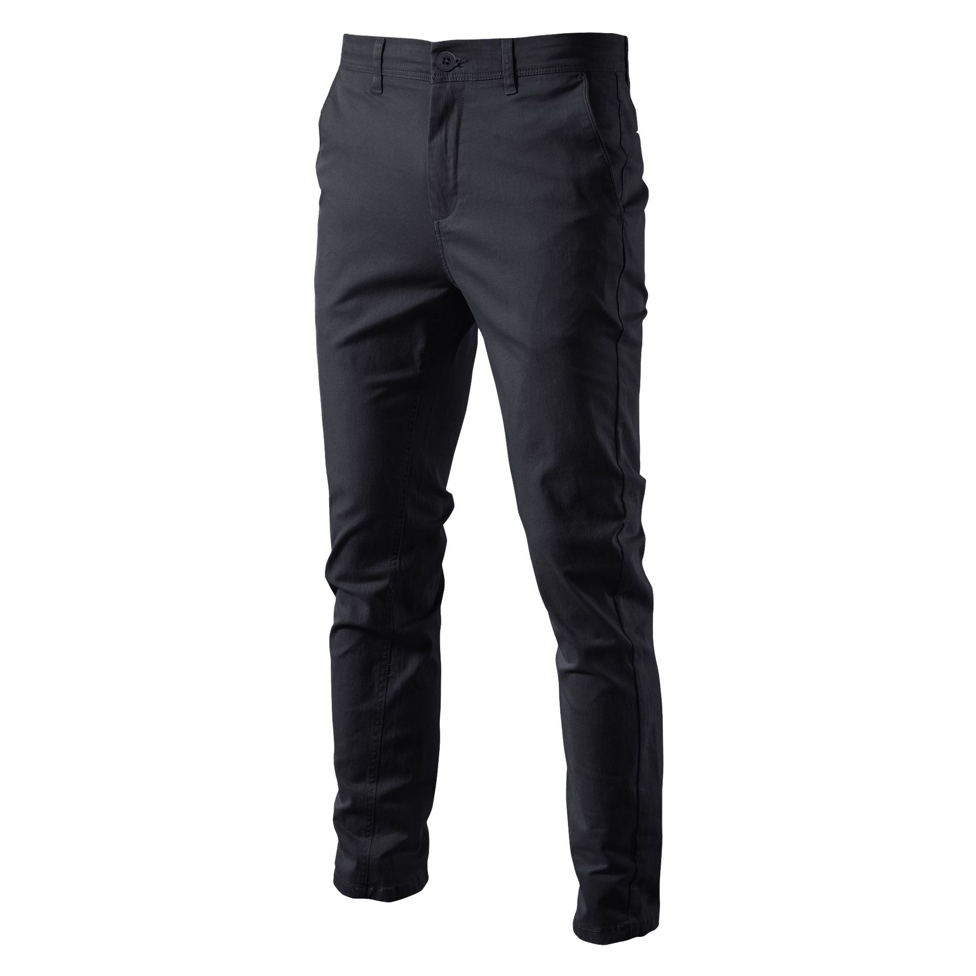 2024 Fall/Winter high quality Men's Casual Pants Foreign Trade Breathable Men's Underwear Youth Business Joker Cotton Pants Wholesale