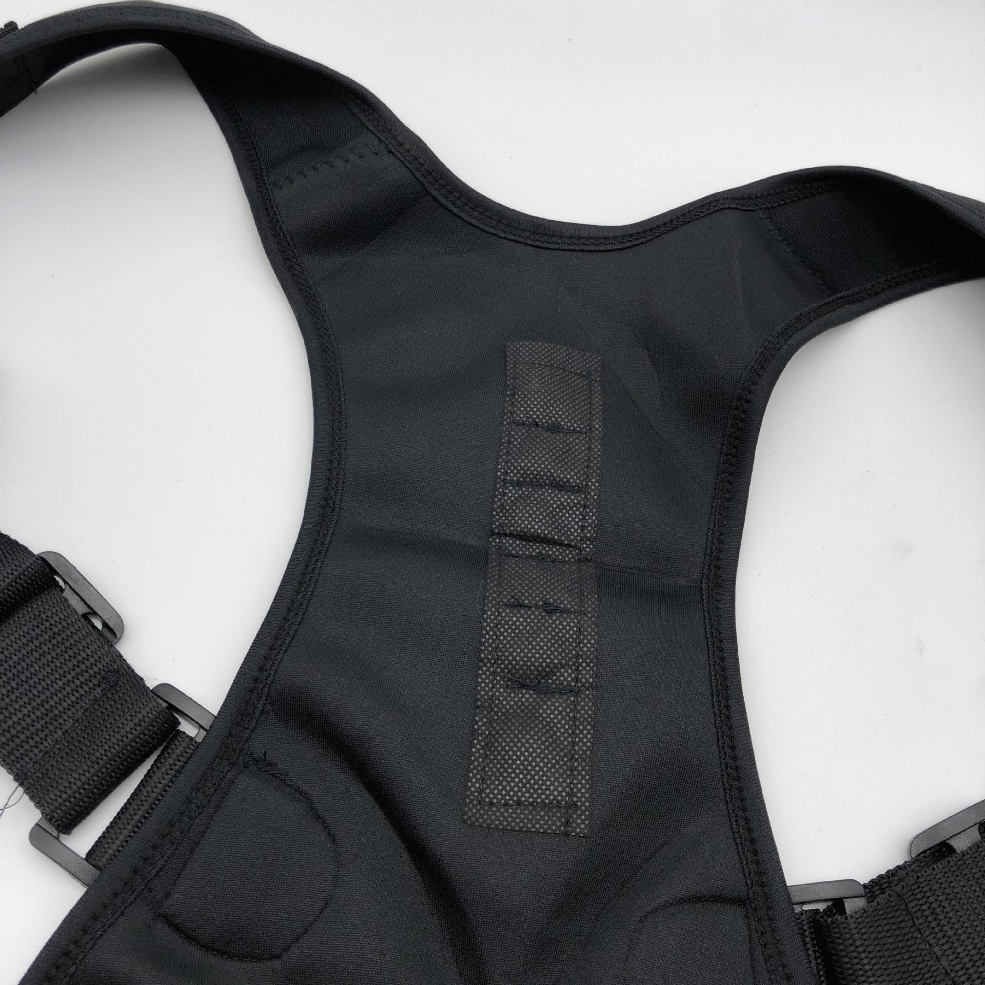 Humpback correction belt breathable adjustable spine humpback correction belt sitting posture back correction belt Shoulder