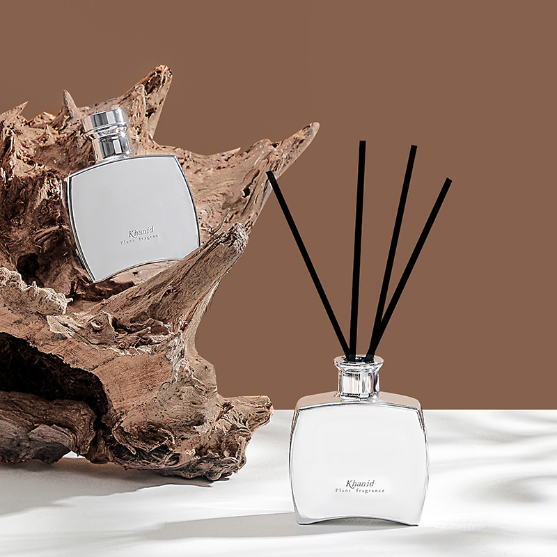 KHANID Rattan Hotel Fragrance Ornaments Household Bedroom Non-fire Aromatherapy Essential Oil Office Rattan Dried Flower Perfume