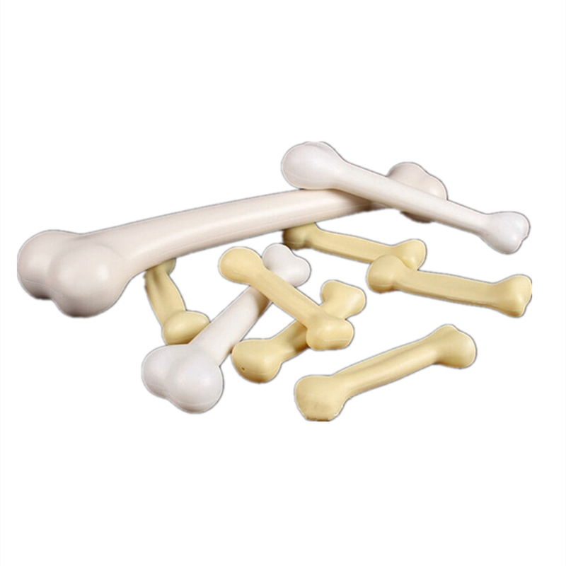 Factory Direct Halloween Plastic Savage Big Bones Chamber Bar Human Props Realistic Human Bones