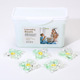 Five-in-one rotating camellia 50-grain box