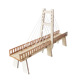 Cable-stayed bridge
