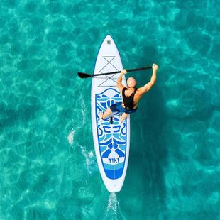 [Source Factory] Surfboard Inflatable Paddle Board Standing sup board Adult Offshore Water Ski Board
