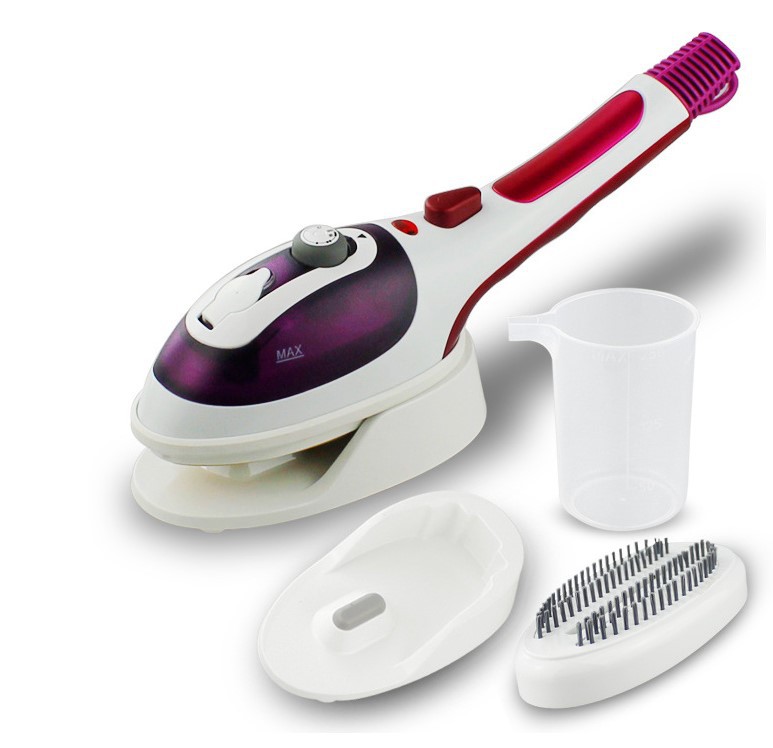 Cross-border Handheld Hanging Ironing Machine Household Steam Iron Mini Electric Iron Ironing Machine Handheld Portable Hanging Ironing Machine