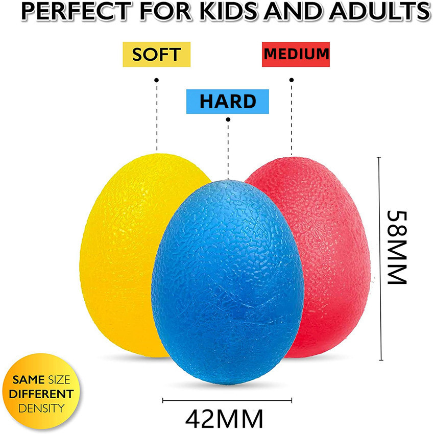 Grip ball silicone grip hand trainer finger rehabilitation grip grip grip ring manufacturers spot direct supply