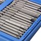 50-piece set lengthened screwdriver electric screwdriver suit special-shaped cross-shaped hexagonal U-shaped screwdriver extension rod