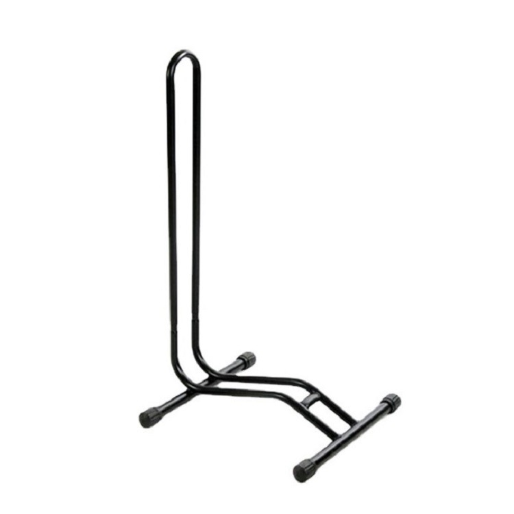 Bicycle L-type plug-in parking rack mountain bike display maintenance rack riding equipment parking rack