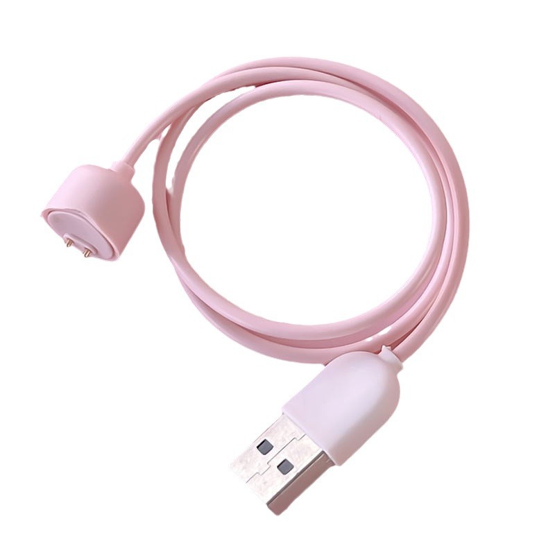 Suitable for Xiaomi bracelet 7 charging cable color Xiaomi 5/6nfc smart magnetic data cable charger