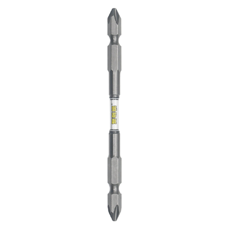 Nunchakus D2 Batch Head Full Series High Hardness Strong Magnetic Cross Impact Resistance Starting Head Electric Screwdriver Lengthened