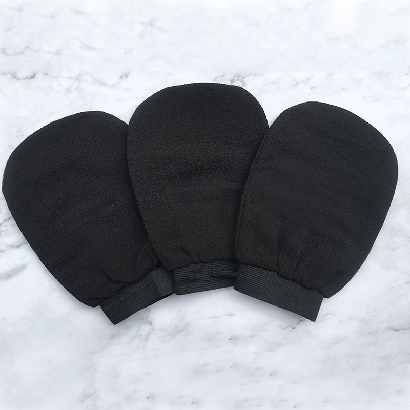 Rubbing towel gloves bath towel strong rubbing mud decontamination horny double-sided thick scrub back rubbing bath artifact wholesale