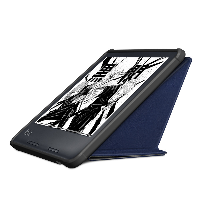 Kobo libra 2タブレット用革カバーkobo libra 2革カバートランスフォーマー|undefined