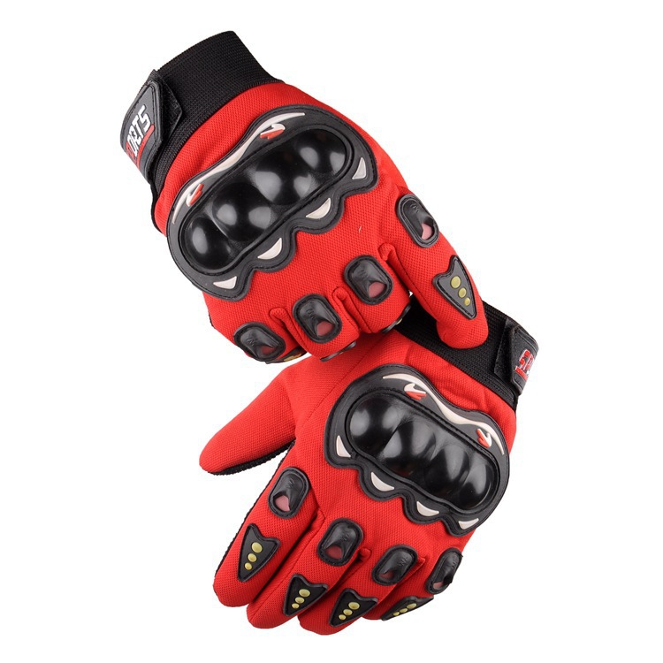 Tactical gloves Motorcycle gloves for men anti-slip wear protection racing riding tactics anti-cut combat training gloves_voghion.com