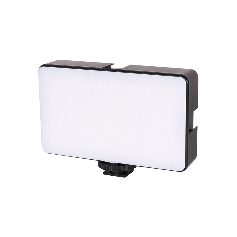 Portable pocket photography lamp LED fill light portable pocket lamp atmosphere creative VLOG beauty lamp lighting lamp