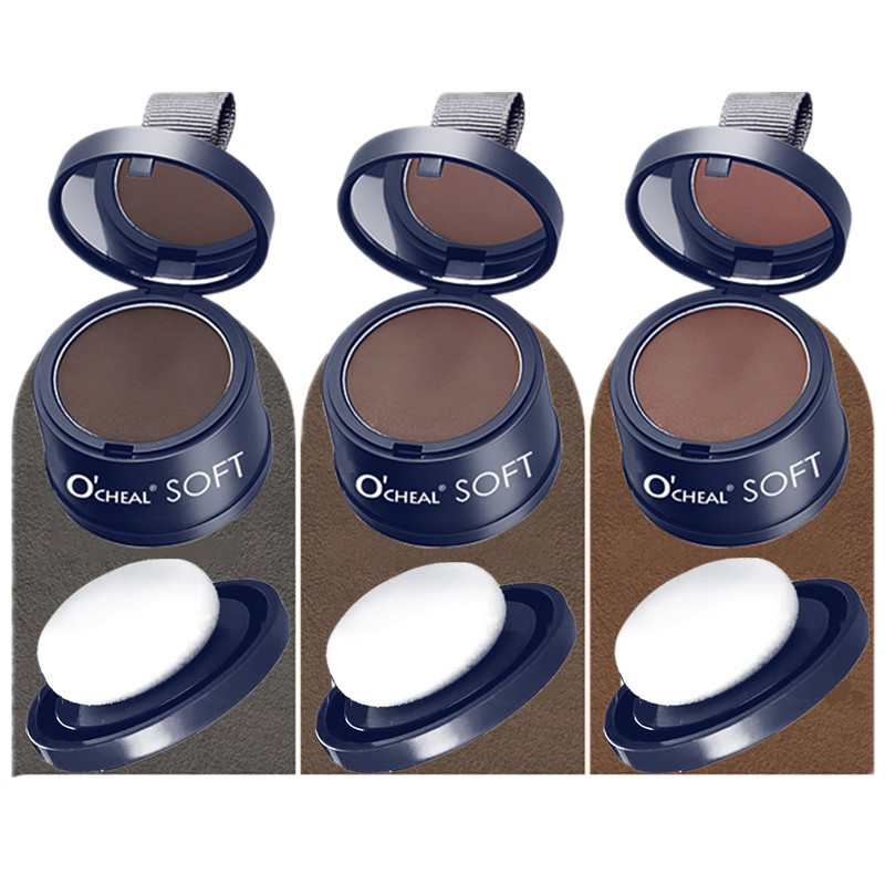 OCHEAL cross-border hairline artifact contour filling forehead hairline mud hair modification shadow powder waterproof sweat-proof