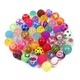 45MM elastic ball (mixed)
