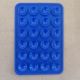 Dark blue (ordinary adhesive)