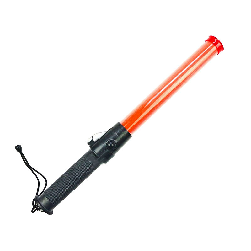 41cm * 3 traffic baton light stick wholesale luminous stick LED fire baton flash warning baton