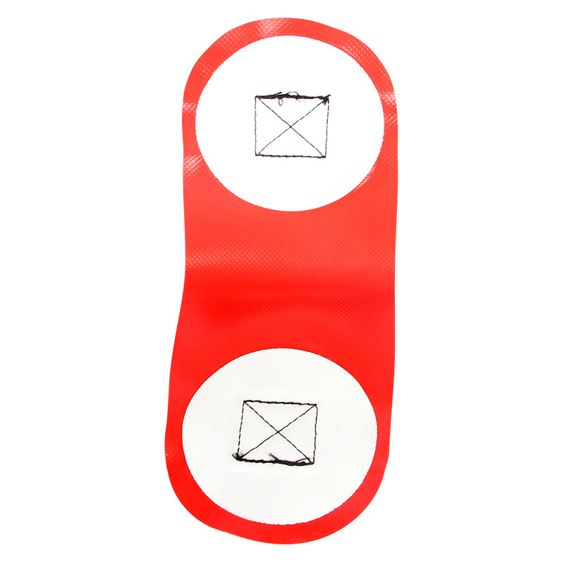 Handle inflatable surfboard paddle board assault boat canoe rubber boat kayak paste handle handle grip