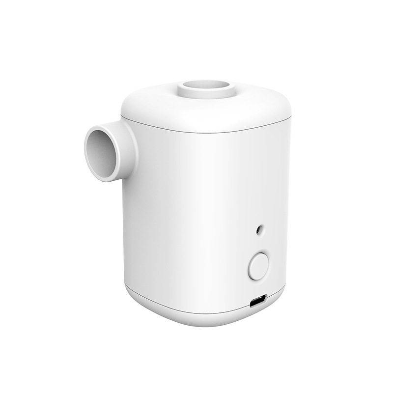 Outdoor dual-purpose portable air pump swimming ring mini air pump household charging wireless swimming pool air pump