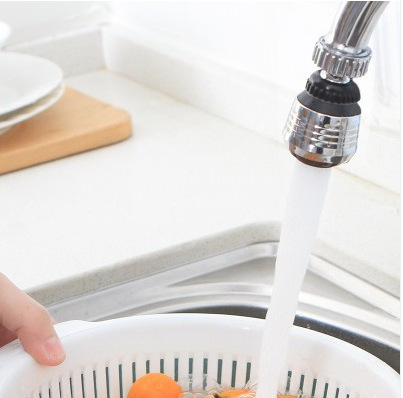 Faucet splash-proof head universal connector universal extender TikTok same style bathroom kitchen splash-proof head artifact
