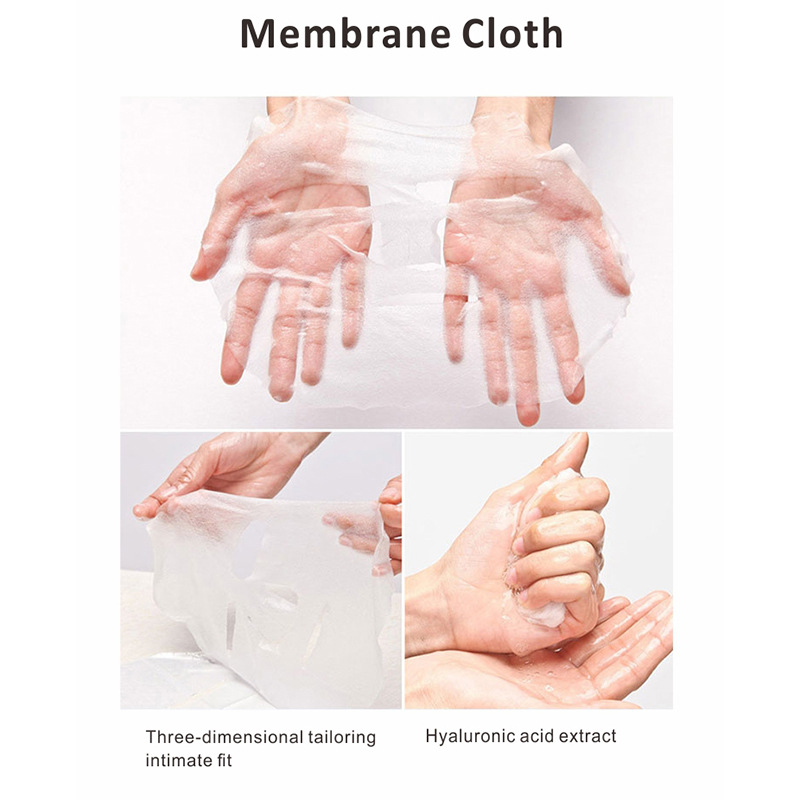 Cross-border Fruit Hydrating mask Moisturizing Shrink Pore Repair Firming Aloe mask fruitfacial mask