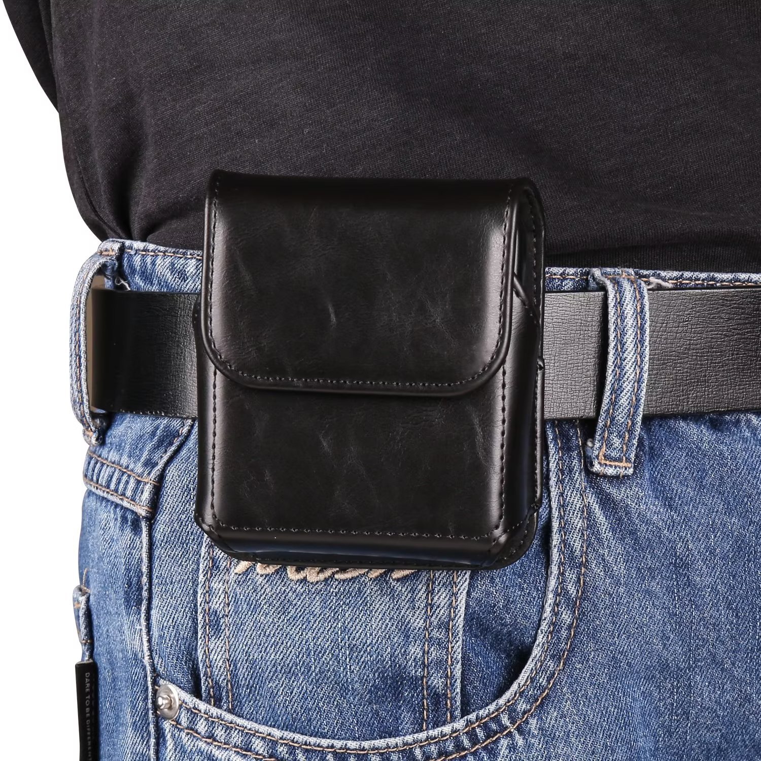 Suitable for Moto razr 40 Ultra/ZFlip4 hanging waist bag folding screen P50PocketS mobile phone bag