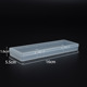 16*5.5*1.6cm; transparent