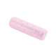 Internet celebrity air bangs hair curler self-adhesive head fluffy hair curler solid color shaping curly hair artifact heating hollow curler