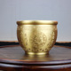 12cm natural color eight-treasure cylinder-weighted 576g