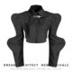 Xiaozhong Two-piece Set Women's 2023 New Vest Shawl Suit Sleeveless Short Shirt Personality Careful Machine Suit