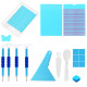 Blue multi-function drill disc (No.2) suit