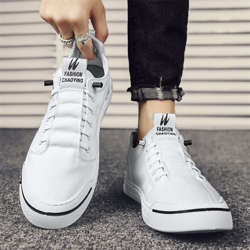 Canvas Men's Shoes 2024 New Autumn and Winter Casual All-match Sneakers Men's Slip-on Ice Silk Old Beijing Cloth Shoes Trendy