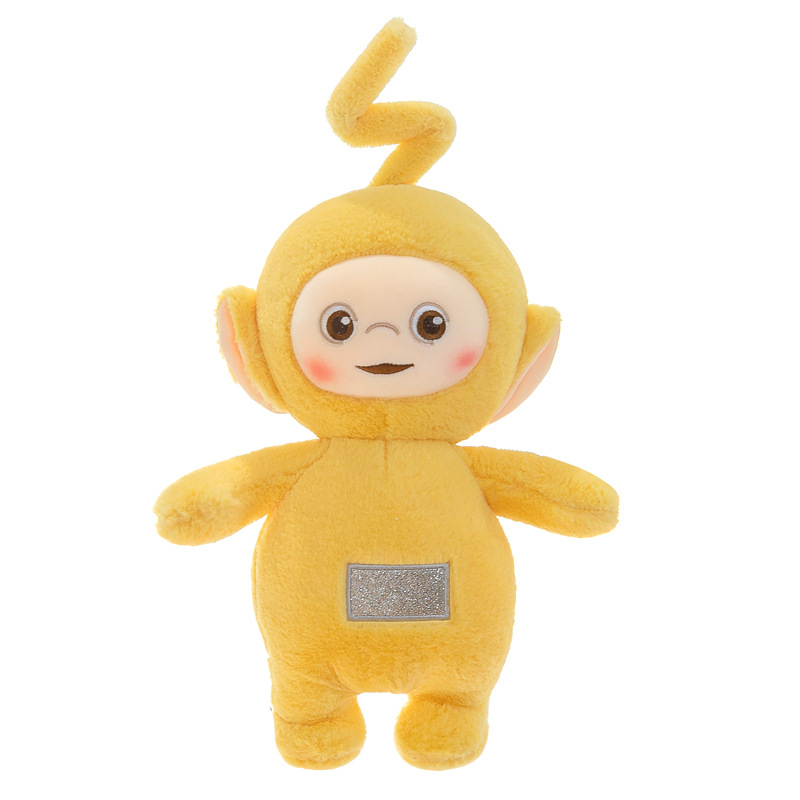 Antenna baby Cartoon Doll cross-border plush toy comforter doll grab machine doll children birthday gift zl