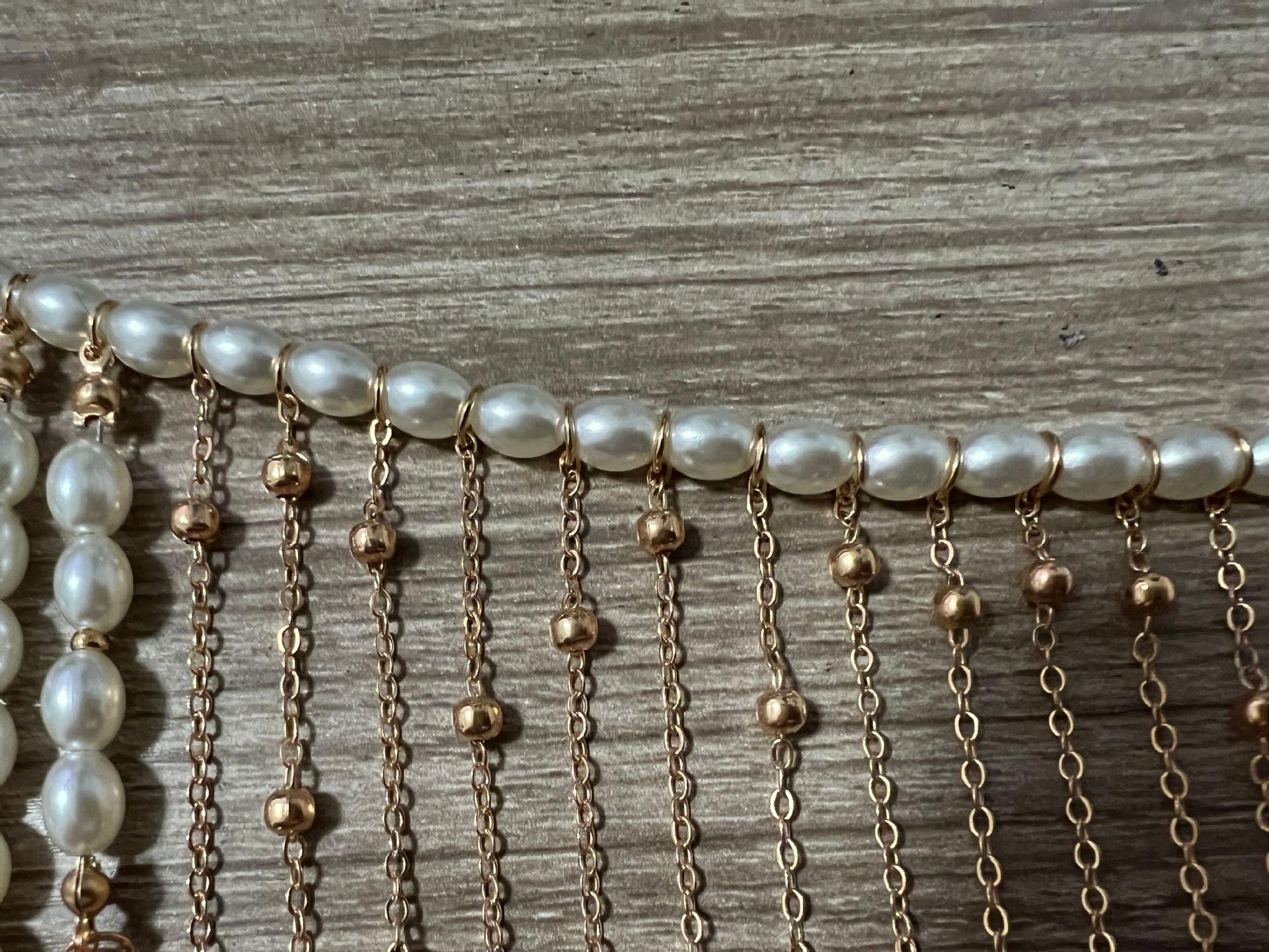 Rideau de surface Hanfu Voile antique Gland Oreilles suspendues Cheveux pour enfants Rideau de surface Couvre-visage Coiffe Ancienne Costery Bijoux assortis_voghion.com