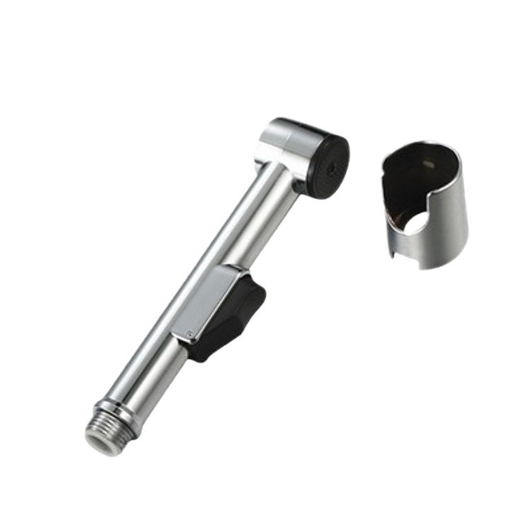 Cross-border body cleaner nozzle flusher toilet spray gun partner cleaning butt body cleaner handheld small shower head