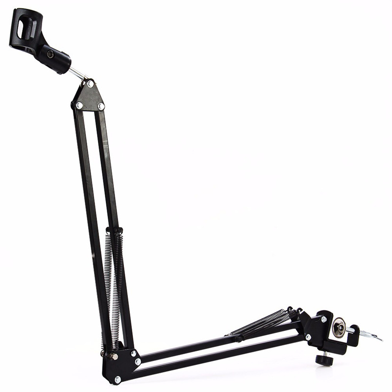 Microphone stand microphone stand desktop live universal cantilever stand adjustable tablet microphone stand