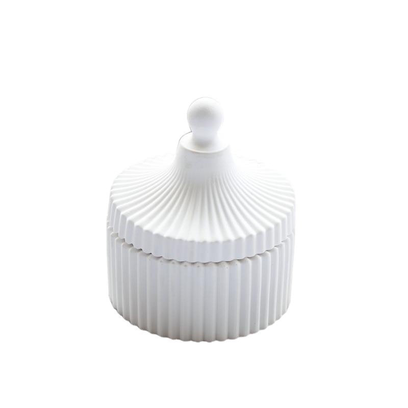Meimuer DIY creative handmade aromatherapy gypsum candle Cup mold Mongolian Cup drop glue jewelry box silicone mold