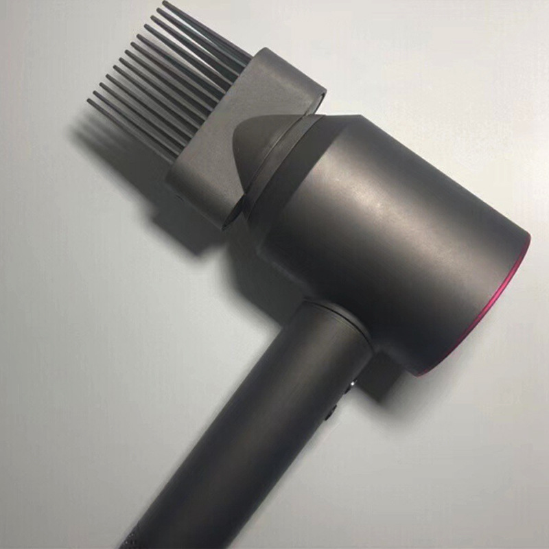 Подходит для безлистного фена Dyson HD01/02/03/04/07/08, насадка с широкими зубьями, общие аксессуары