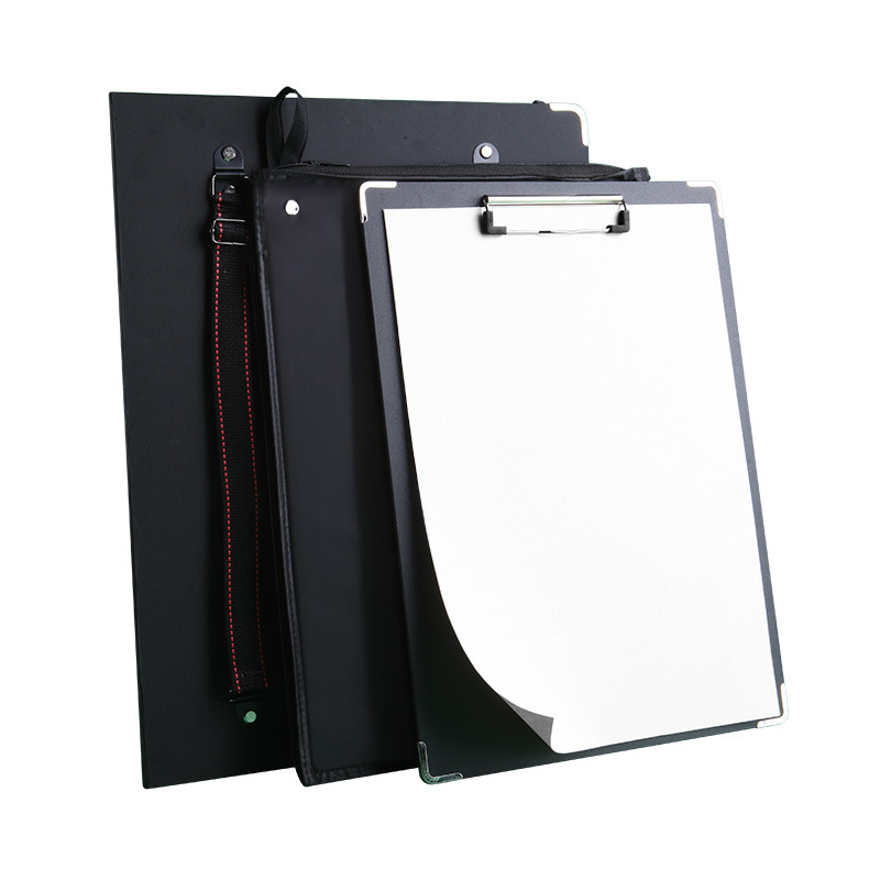 Maglitt sketch board sketch drawing board portable sketch plywood bag with pocket waterproof black backpack retro