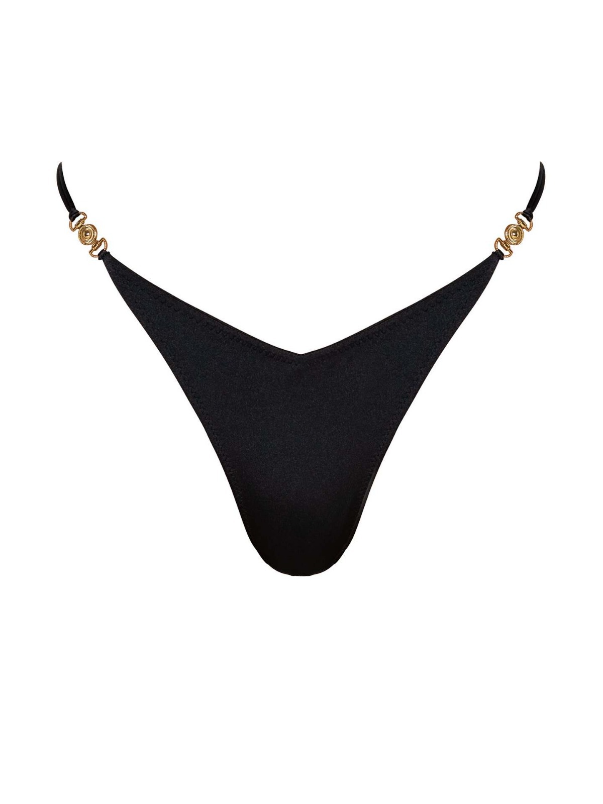 bikini quick-drying nylon swimsuit women's split backless bikini European and American sexy foreign trade strap swimsuit tight