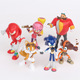 4 generations of Sonic