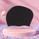 Black (Long Hair Cap-Ladies Only)
