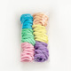 4CM medium thick six-color bag