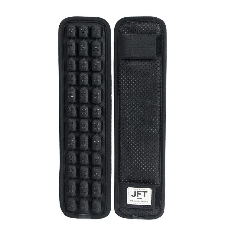 JFT Wide Shoulder Pad Anti-Strap Shoulder Breathable Backpack Strap Decompression Shoulder Bag Accessories Anti-gravity Decompression Shoulder Strap