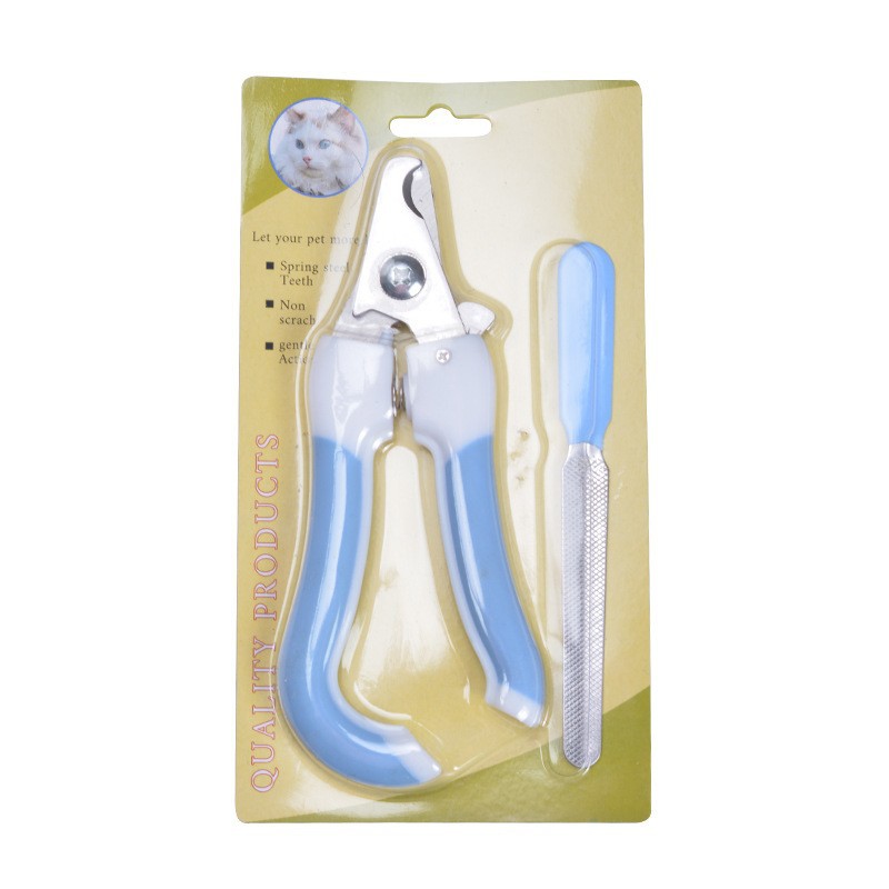 Large Blue [suction card]]